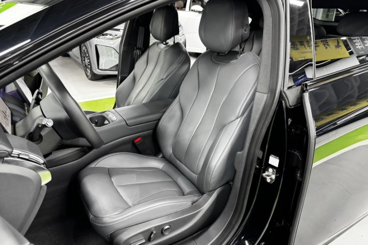 Used XPeng P7+ 2024 Long-Range Max Interior 5