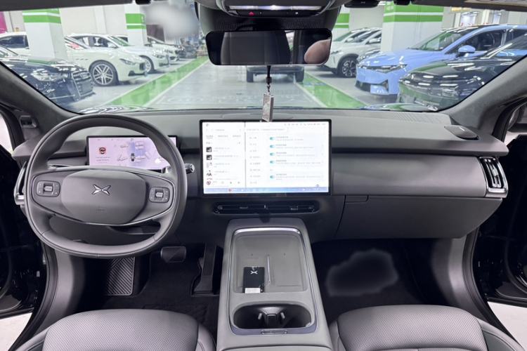 Used XPeng P7+ 2024 Ultra-Long Range Max Interior 5