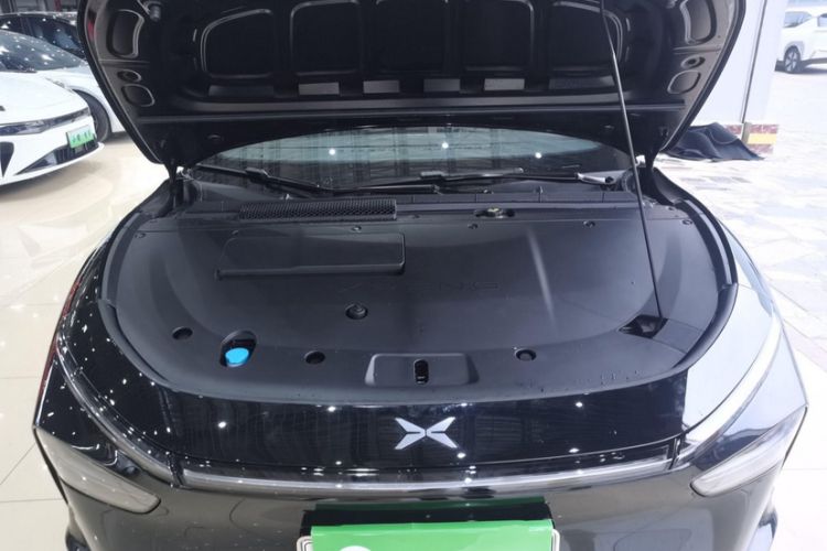 Used XPeng P7+ 2024 Long-Range Max Interior 6