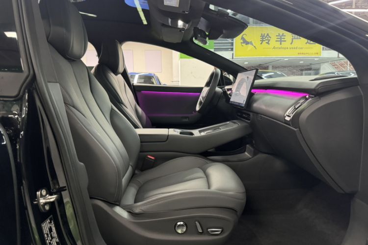Used XPeng P7+ 2024 Ultra-Long Range Max Interior 6