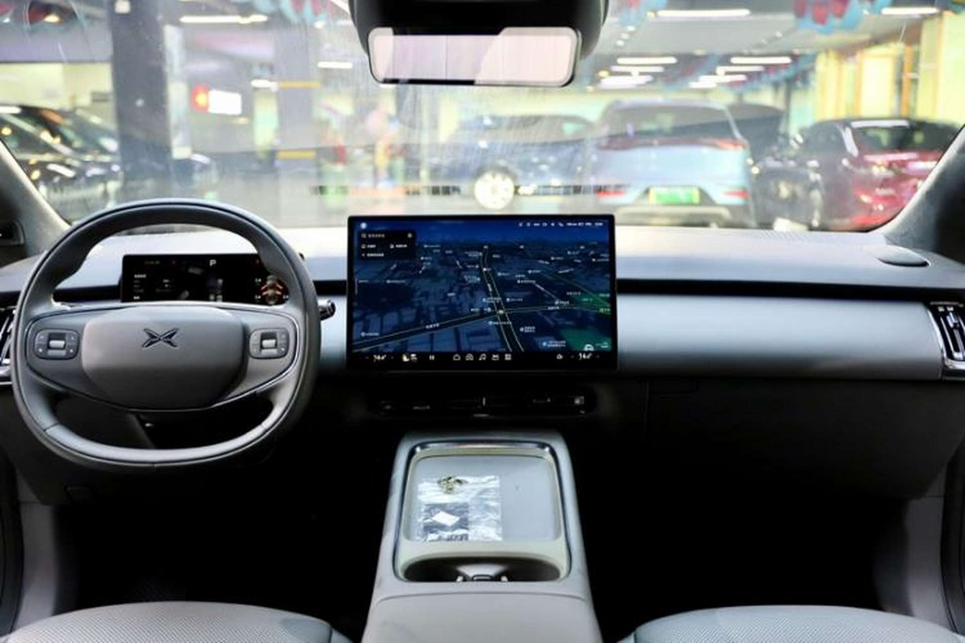 Used XPeng P7+ 2024 Long-Range Max Interior 6