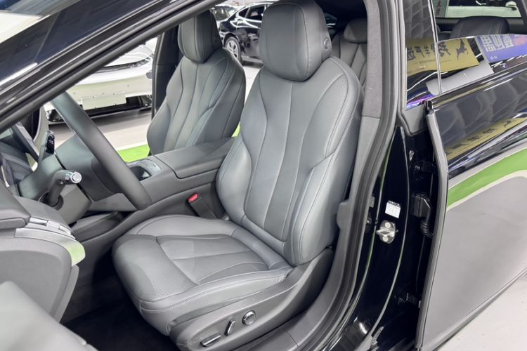 Used XPeng P7+ 2024 Ultra-Long Range Max Interior 6