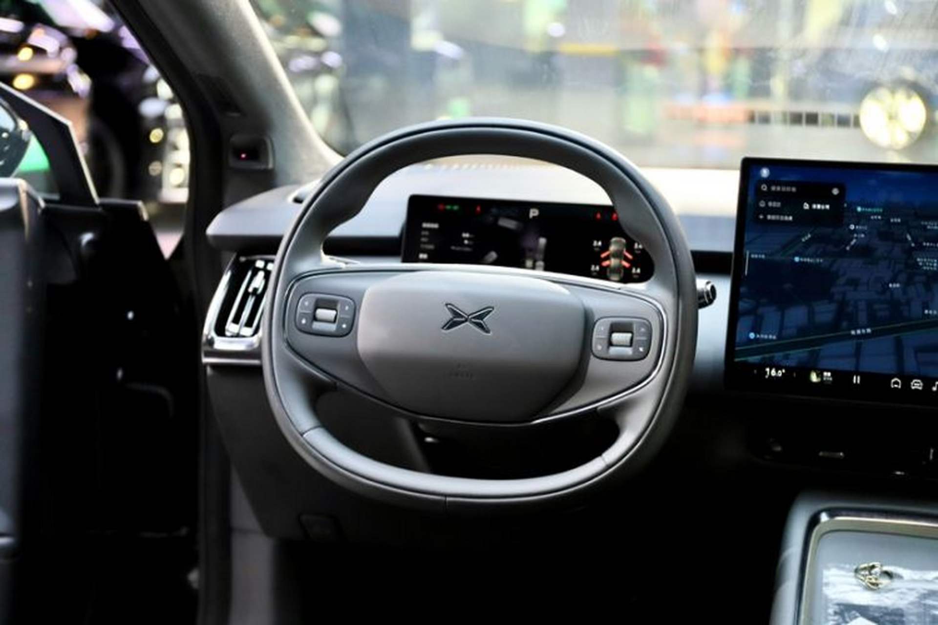 Used XPeng P7+ 2024 Long-Range Max Interior 7