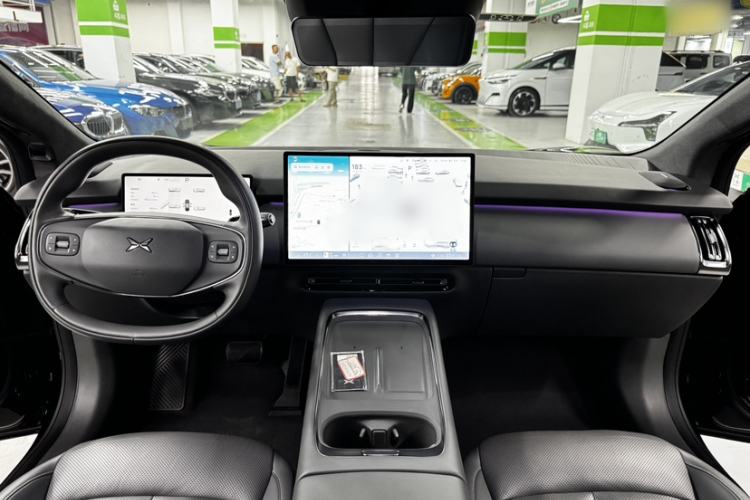 Used XPeng P7+ 2024 Long-Range Max Interior 7