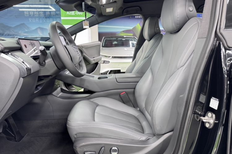 Used XPeng P7+ 2024 Ultra-Long Range Max Interior 7