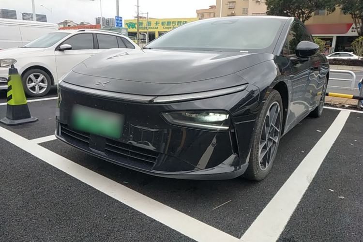 Used XPeng P7+ 2024 Long-Range Max Guazi used car, China used car export, Used car for sale, Used cars, Cheapest cars for sale