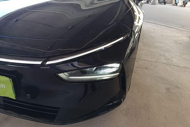 Used XPeng P7+ 2024 Long-Range Max Left Front Headlight