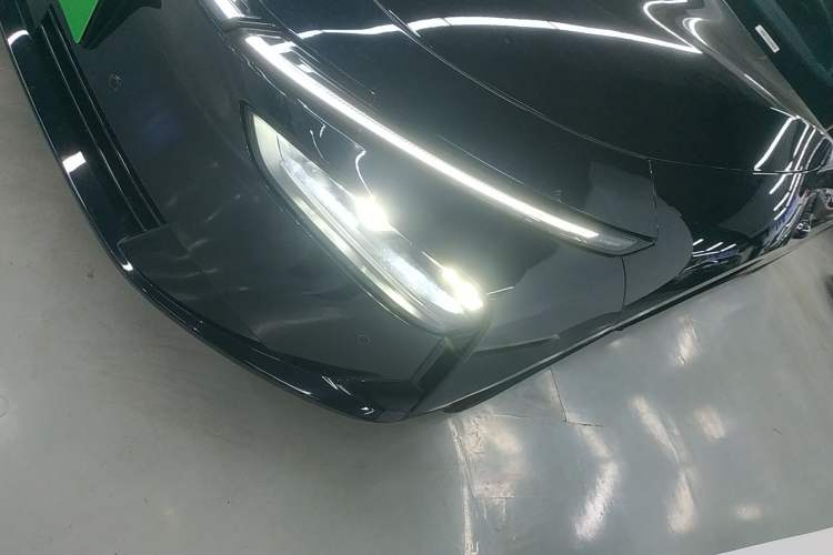 Used XPeng P7+ 2024 Long-Range Max Left Front Headlight