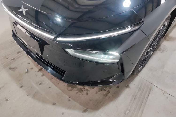 Used XPeng P7+ 2024 Long-Range Max Left Front Headlight