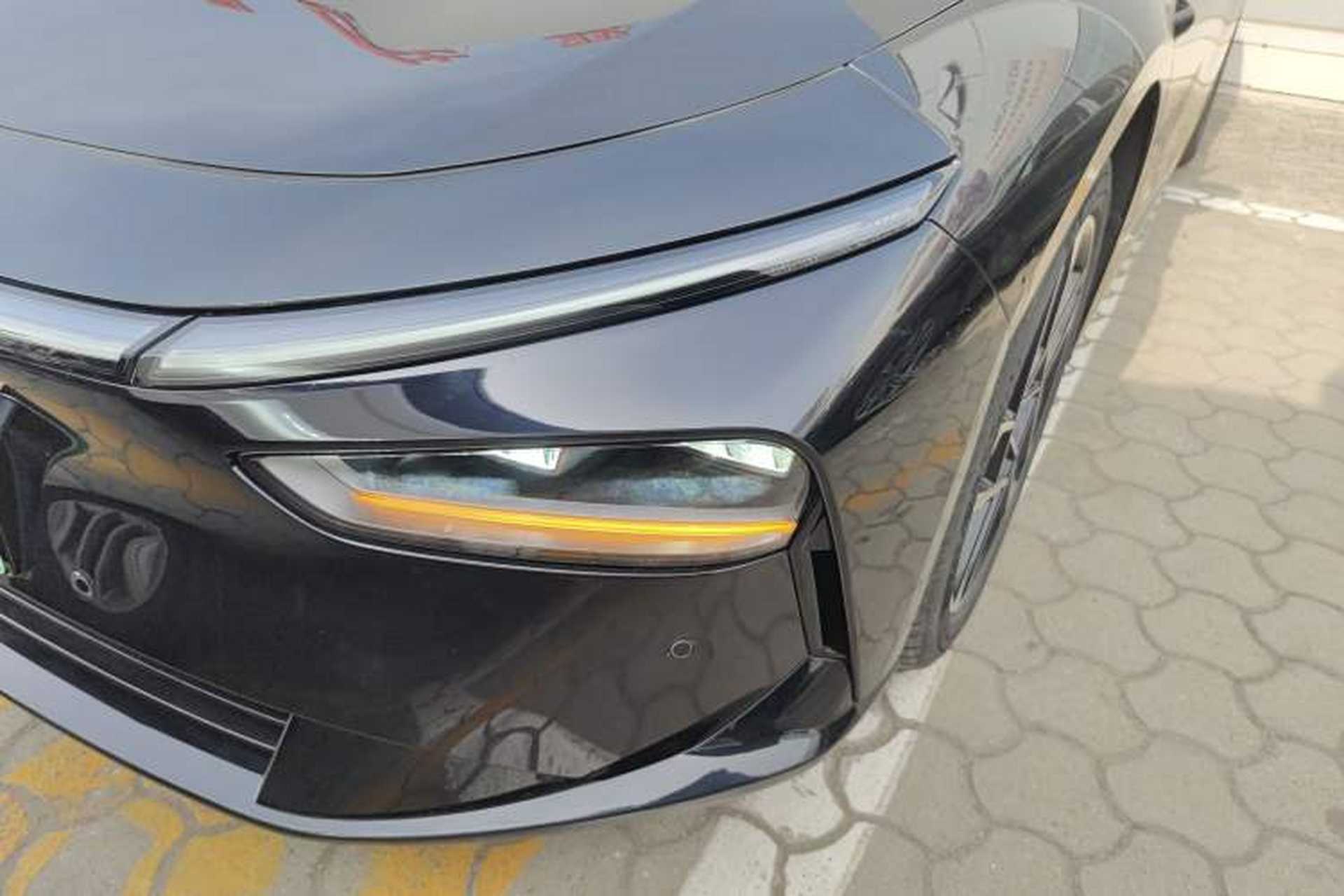 Used XPeng P7+ 2024 Long-Range Max Left Front Headlight