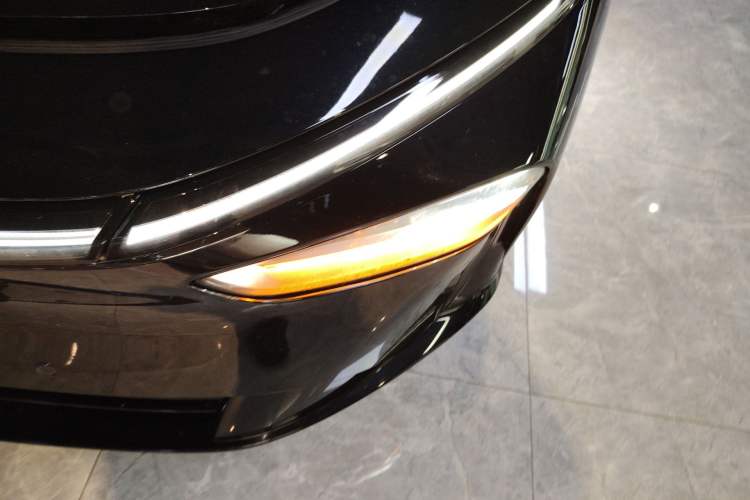 Used XPeng P7+ 2024 Long-Range Max Left Front Headlight