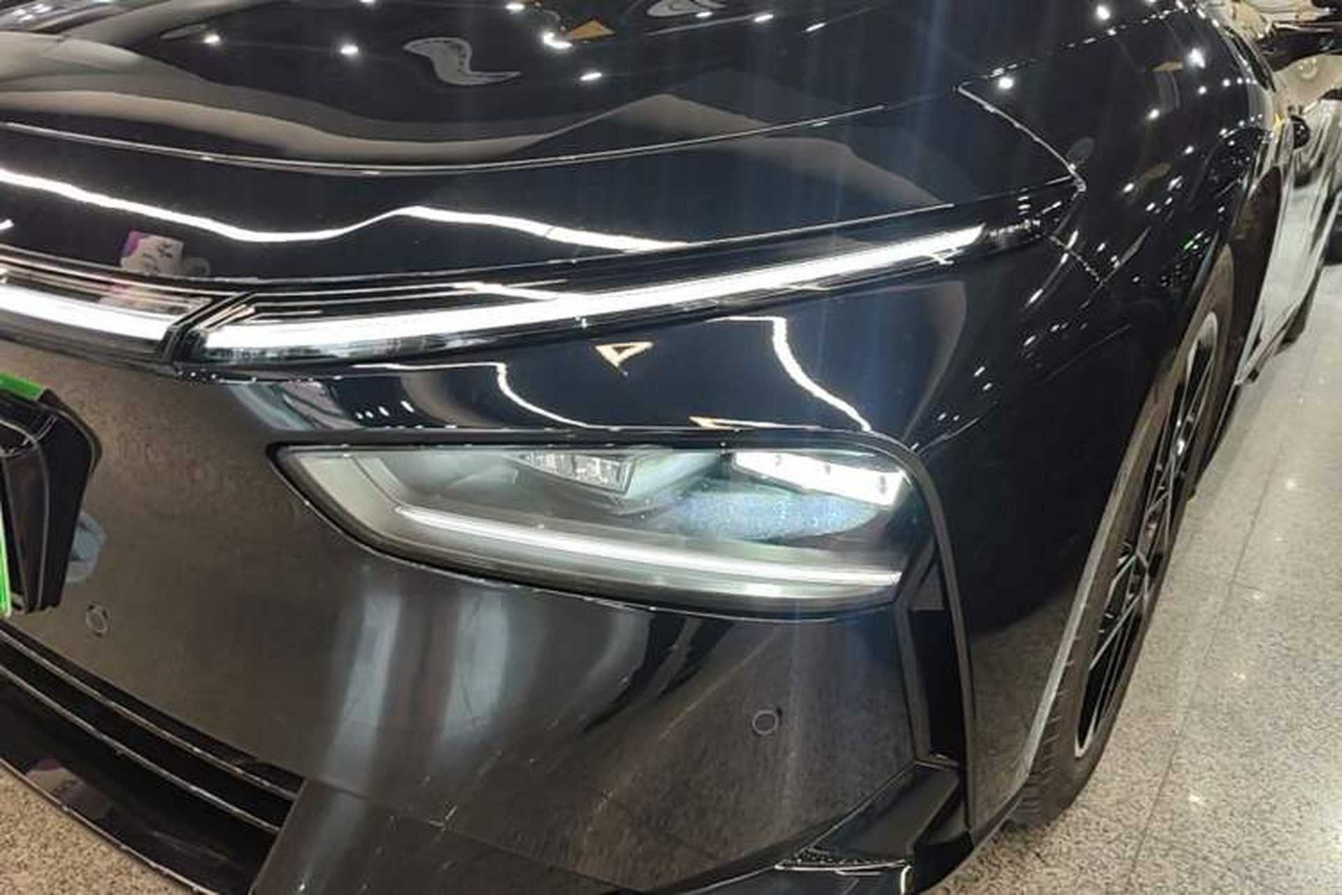 Used XPeng P7+ 2024 Long-Range Max Left Front Headlight