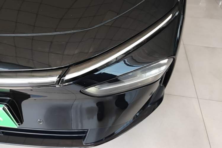 Used XPeng P7+ 2024 Ultra-Long Range Max Left Front Headlight