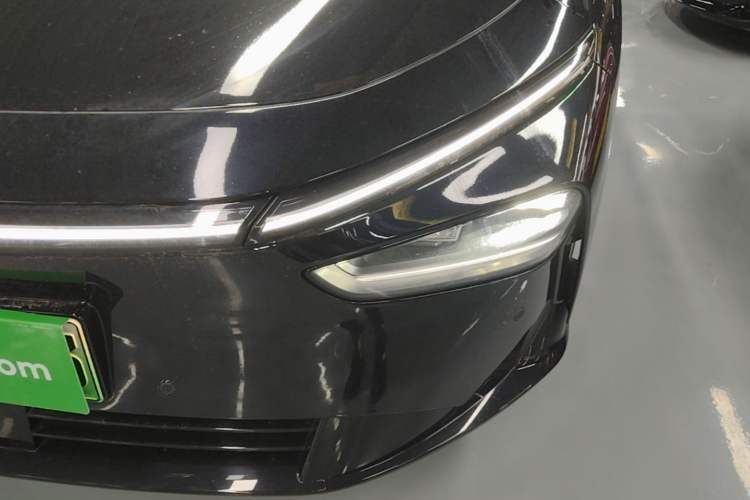 Used XPeng P7+ 2024 Long-Range Max Left Front Headlight