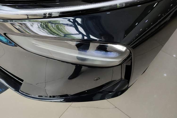 Used XPeng P7+ 2024 Long-Range Max Left Front Headlight
