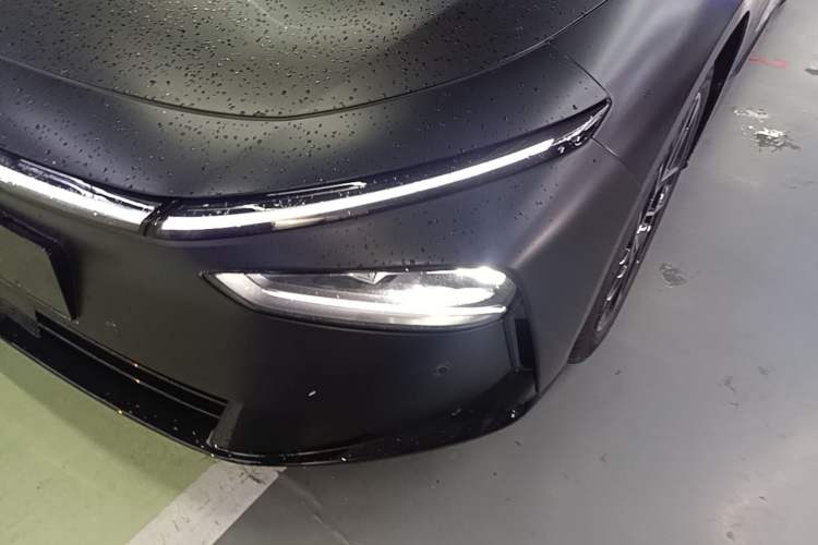 Used XPeng P7+ 2024 Long-Range Max Left Front Headlight