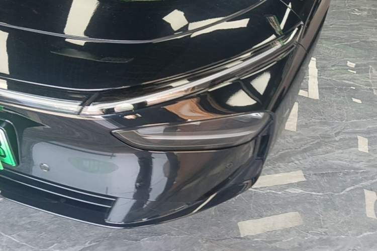 Used XPeng P7+ 2024 Long-Range Max Left Front Headlight
