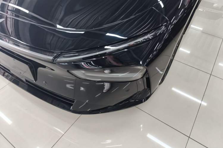 Used XPeng P7+ 2024 Long-Range Max Left Front Headlight