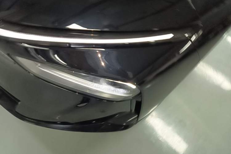 Used XPeng P7+ 2024 Long-Range Max Left Front Headlight