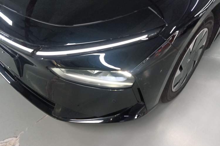 Used XPeng P7+ 2024 Ultra-Long Range Max Left Front Headlight