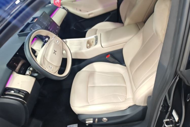 Used XPeng P7+ 2024 Ultra-Long Range Max Left Front Seat
