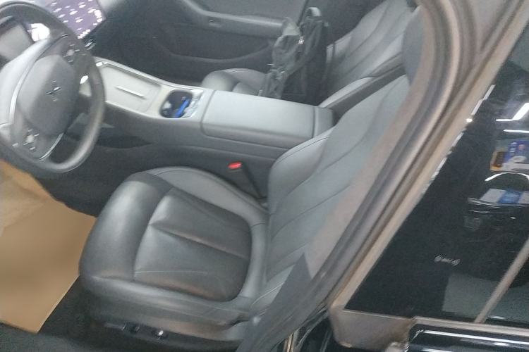 Used XPeng P7+ 2024 Long-Range Max Left Front Seat