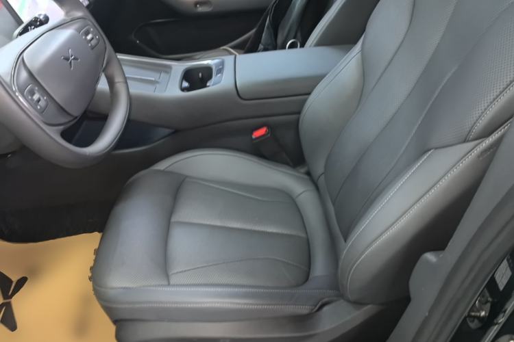 Used XPeng P7+ 2024 Ultra-Long Range Max Left Front Seat