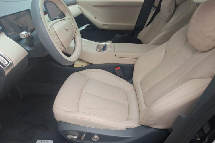 Used XPeng P7+ 2024 Long-Range Max Left Front Seat