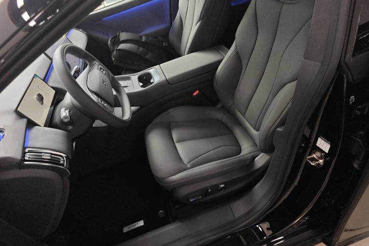 Used XPeng P7+ 2024 Long-Range Max Left Front Seat