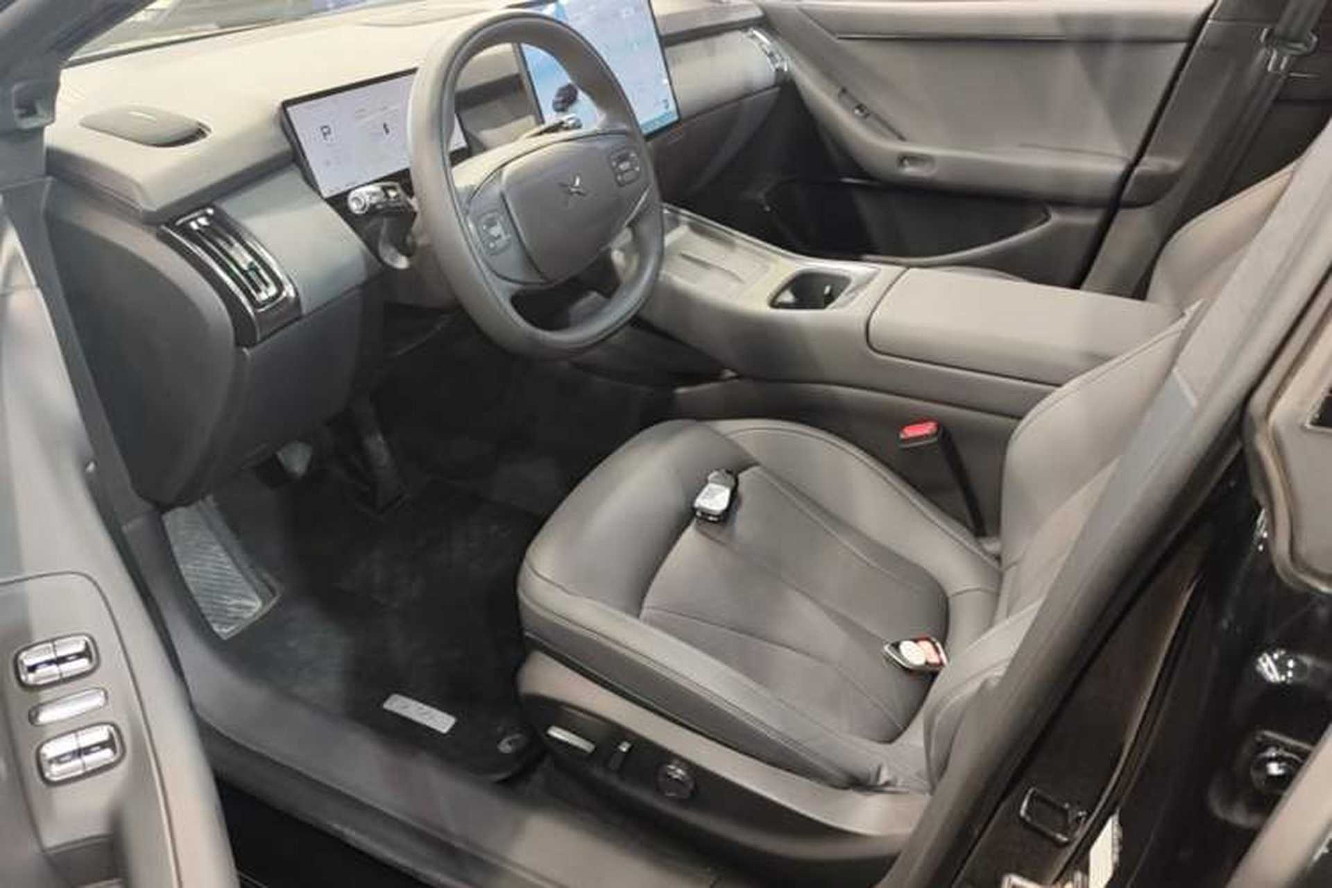 Used XPeng P7+ 2024 Long-Range Max Left Front Seat