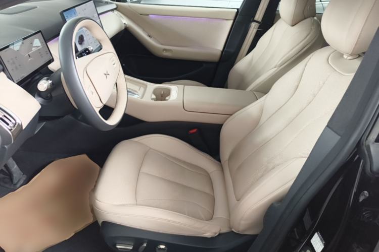 Used XPeng P7+ 2024 Long-Range Max Left Front Seat