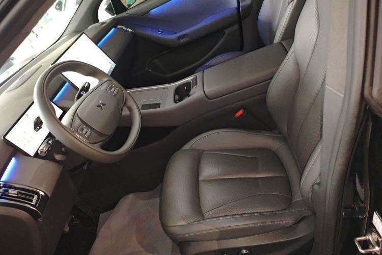 Used XPeng P7+ 2024 Long-Range Max Left Front Seat