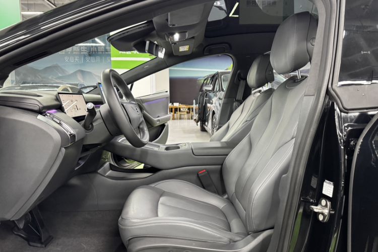 Used XPeng P7+ 2024 Long-Range Max Left Front Seat