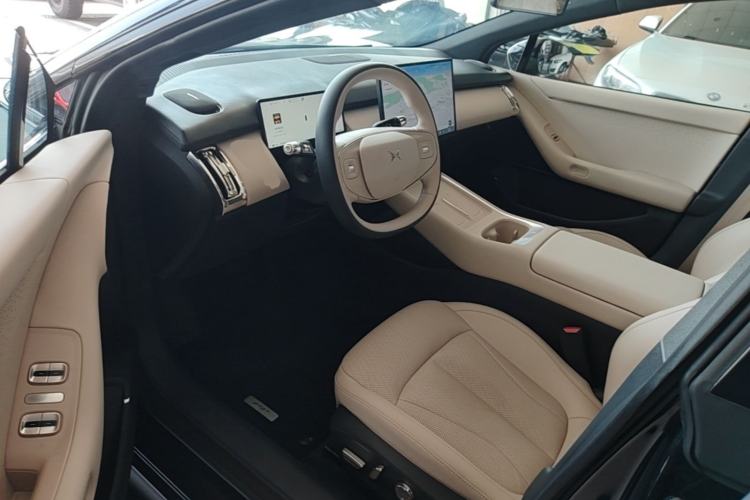 Used XPeng P7+ 2024 Ultra-Long Range Max Left Front Seat