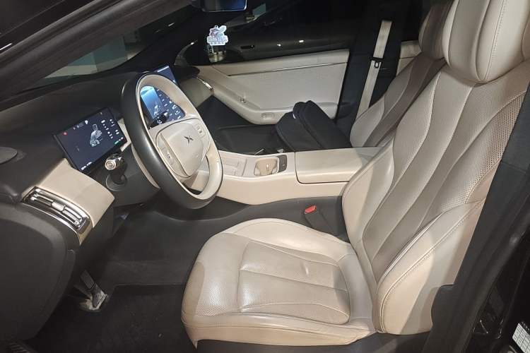 Used XPeng P7+ 2024 Ultra-Long Range Max Left Front Seat