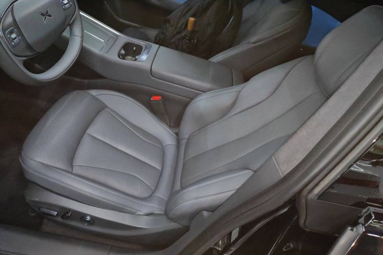 Used XPeng P7+ 2024 Ultra-Long Range Max Left Front Seat
