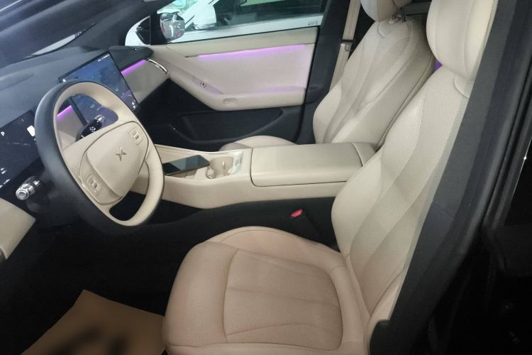 Used XPeng P7+ 2024 Long-Range Max Left Front Seat