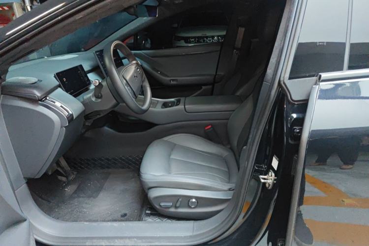 Used XPeng P7+ 2024 Long-Range Max Left Front Seat