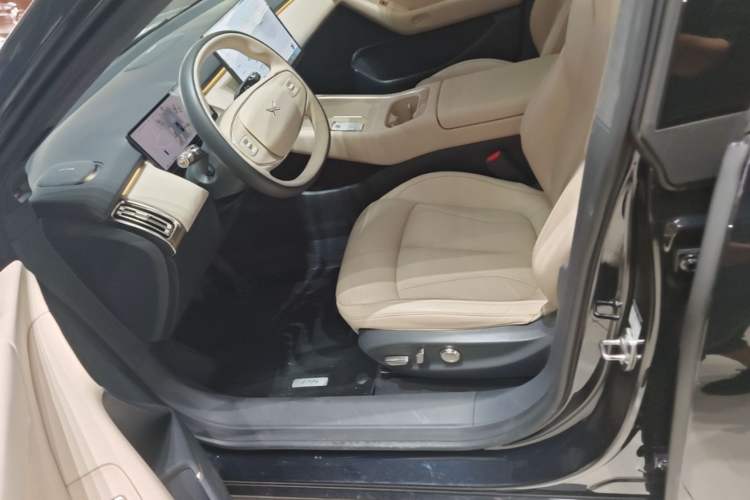 Used XPeng P7+ 2024 Ultra-Long Range Max Left Front Seat