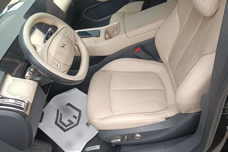 Used XPeng P7+ 2024 Long-Range Max Left Front Seat