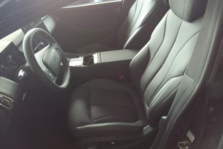 Used XPeng P7+ 2024 Long-Range Max Left Front Seat