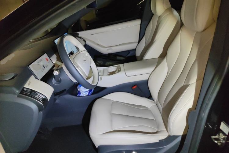 Used XPeng P7+ 2024 Long-Range Max Left Front Seat