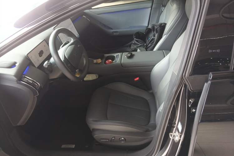 Used XPeng P7+ 2024 Ultra-Long Range Max Left Front Seat