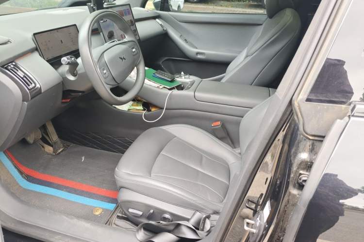 Used XPeng P7+ 2024 Long-Range Max Left Front Seat