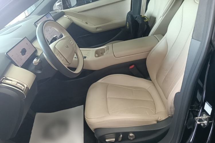 Used XPeng P7+ 2024 Long-Range Max Left Front Seat