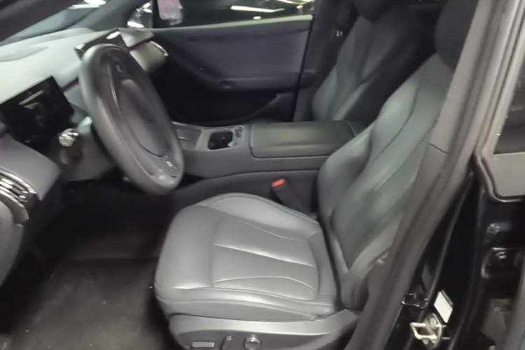 Used XPeng P7+ 2024 Long-Range Max Left Front Seat