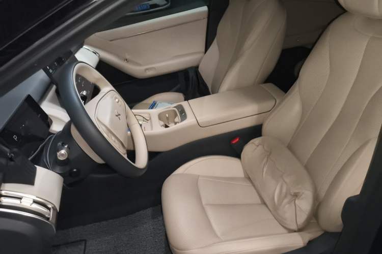 Used XPeng P7+ 2024 Ultra-Long Range Max Left Front Seat