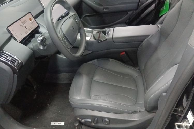 Used XPeng P7+ 2024 Ultra-Long Range Max Left Front Seat