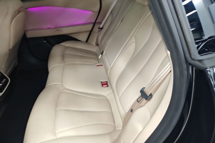 Used XPeng P7+ 2024 Ultra-Long Range Max Left Rear Seat