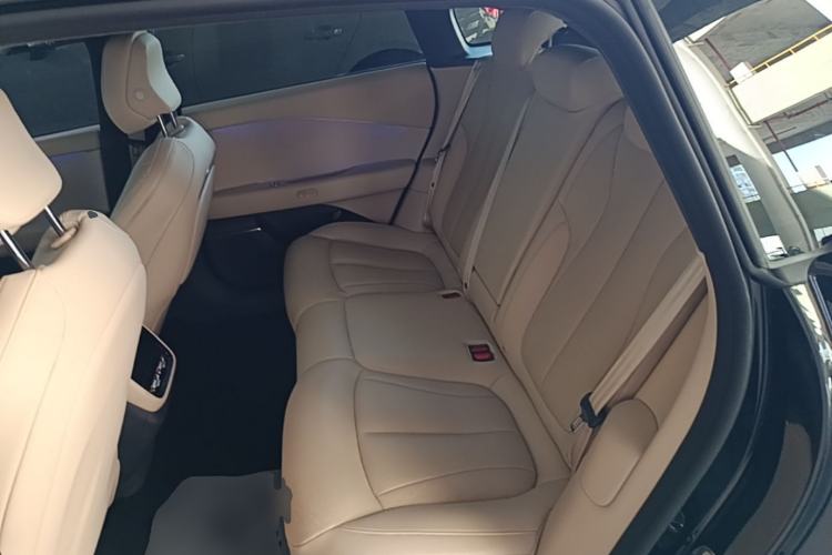 Used XPeng P7+ 2024 Long-Range Max Left Rear Seat